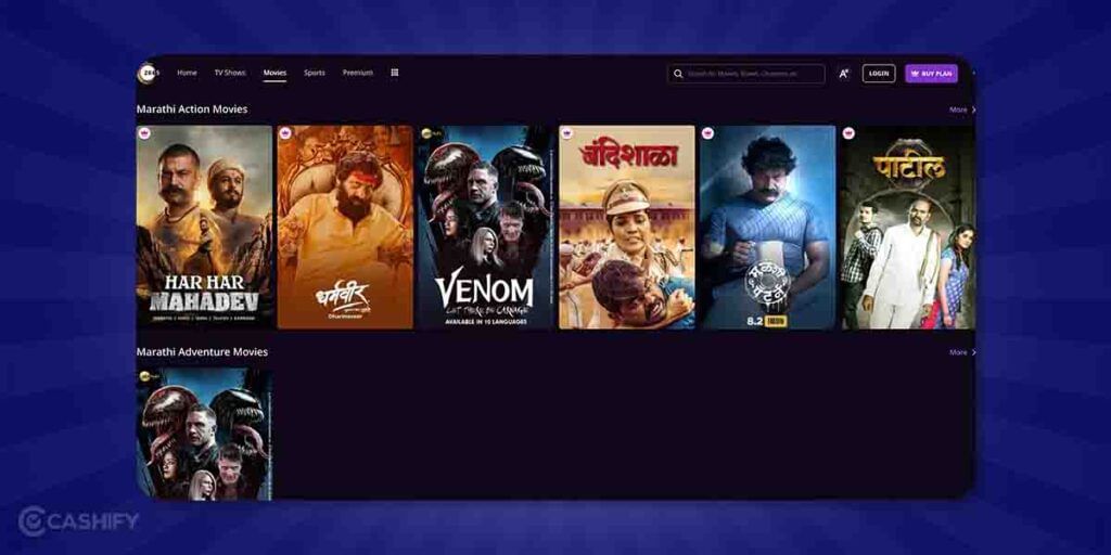 ZEE5