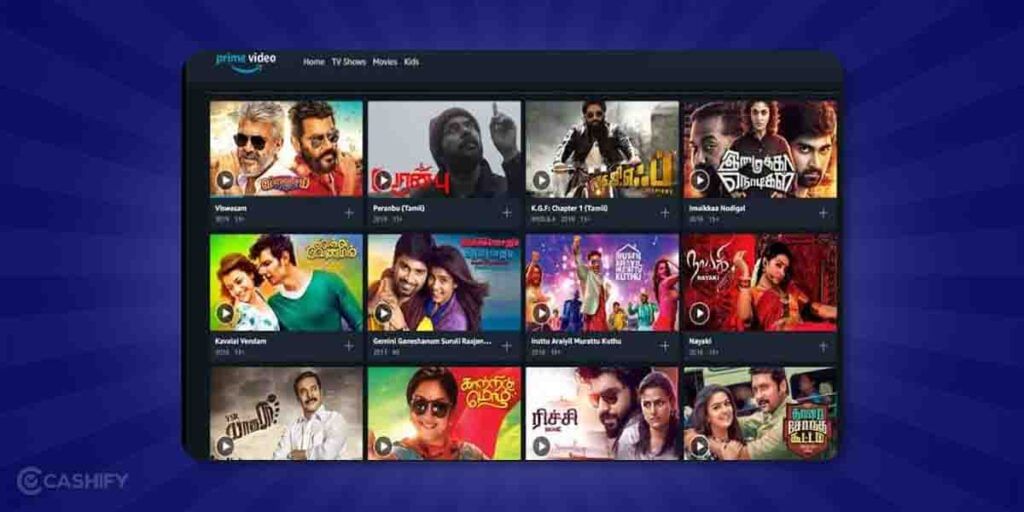 Amazon Prime Subscription