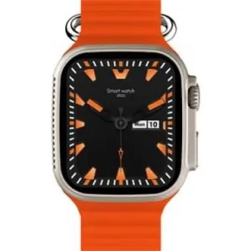 Fire-Boltt Warrior Front