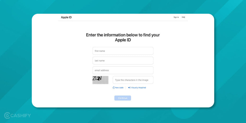 iCloud Recovery