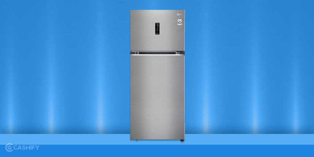 LG 398L 3 Star (GL-T422VPZX)