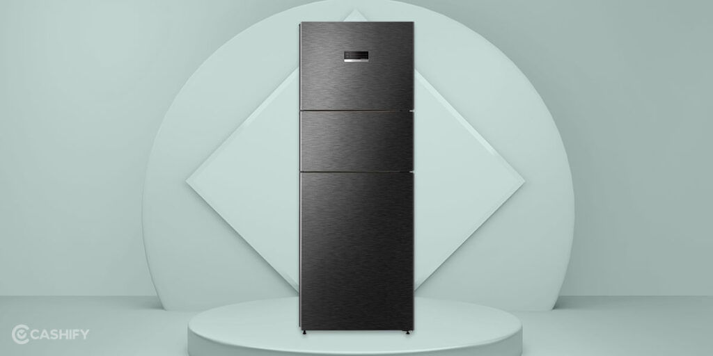 Bosch MaxFlex Convert 332L Refrigerator (CMC33K05NI)