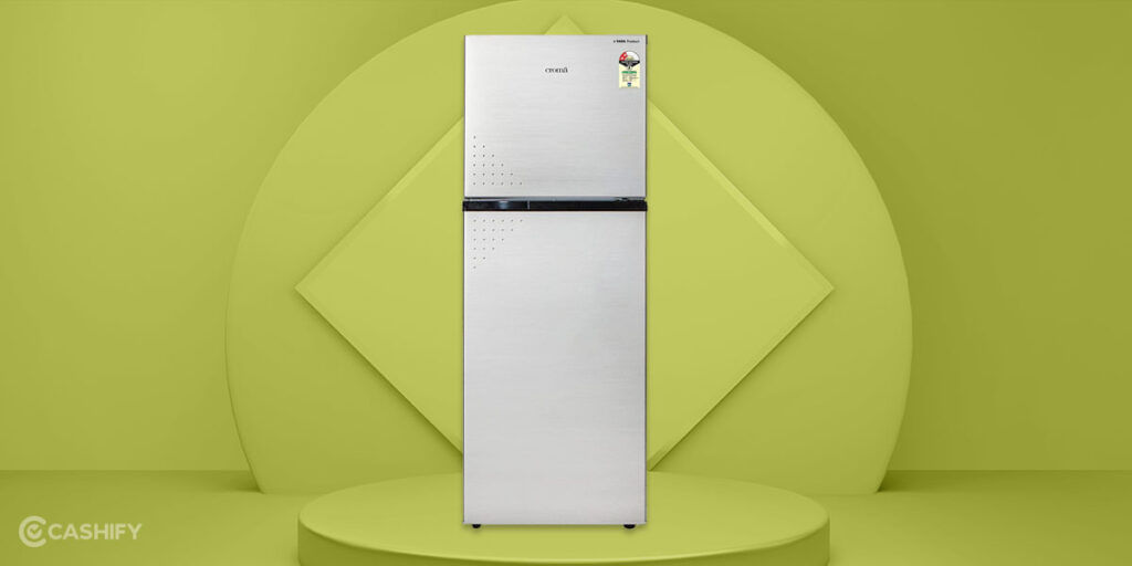 Croma 307L 2 Star Refrigerator (CRLR310FFC259603)