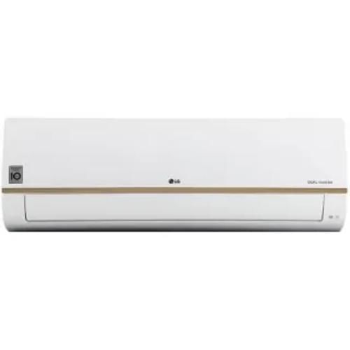 LG RS-Q14GWZE 1 Ton 5 Star Dual Inverter Split AC Front