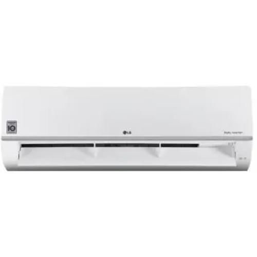 LG RS-Q14SWZE 1 Ton 5 Star Dual Inverter Split AC Front