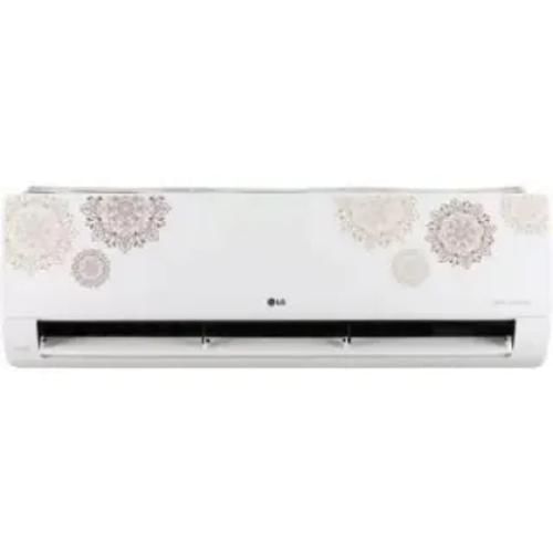 LG RS-Q14MWZE 1 Ton 5 Star Dual Inverter Split AC Front