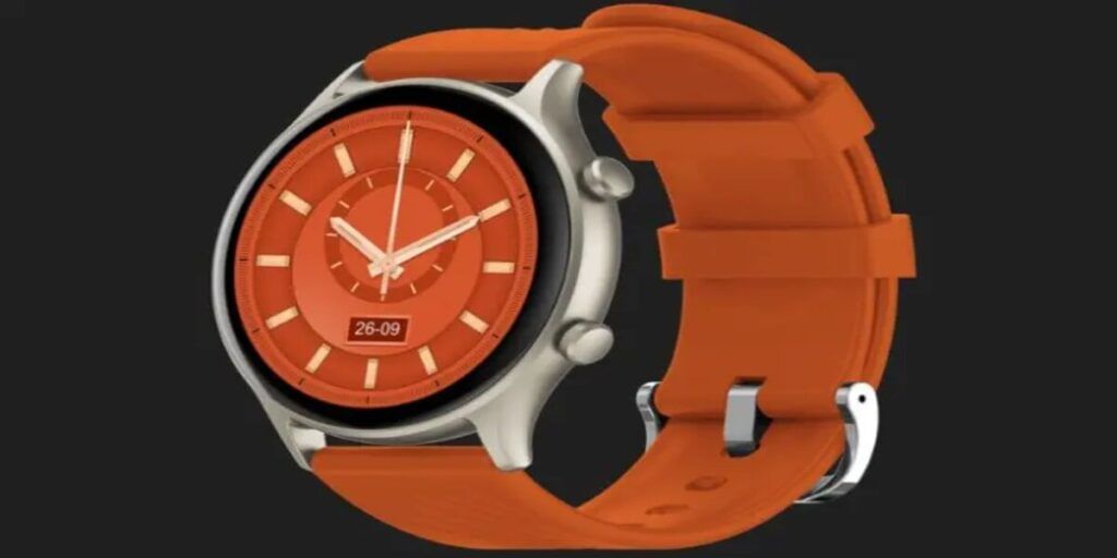 Fire-Boltt Legend Smartwatch Launched