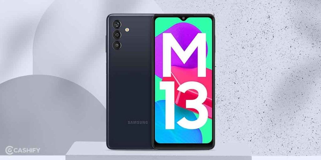 Samsung Galaxy M13