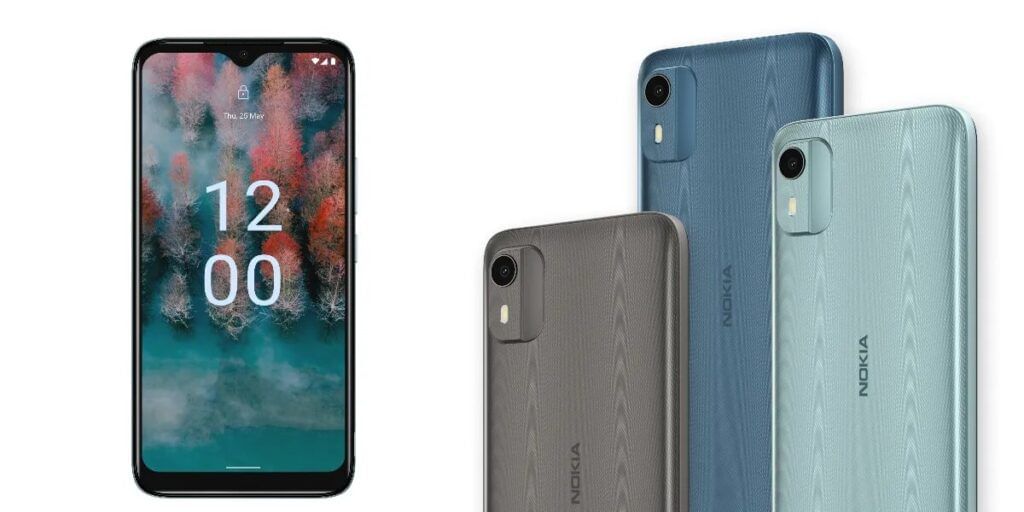 Nokia C12 Pro Launched