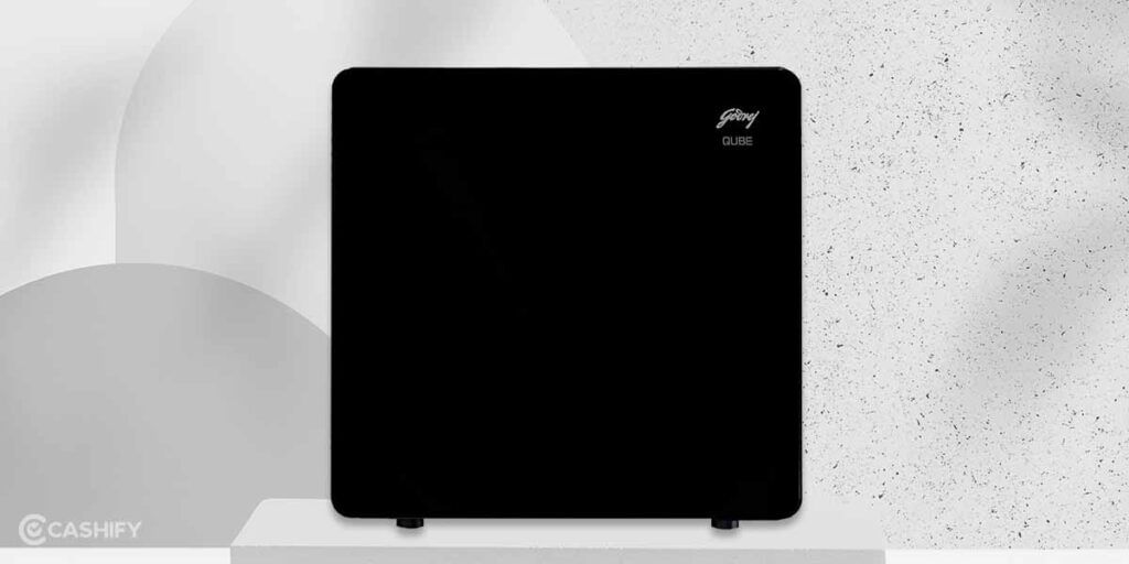 Godrej 30L Qube (TEC Qube 30L HS Q103)