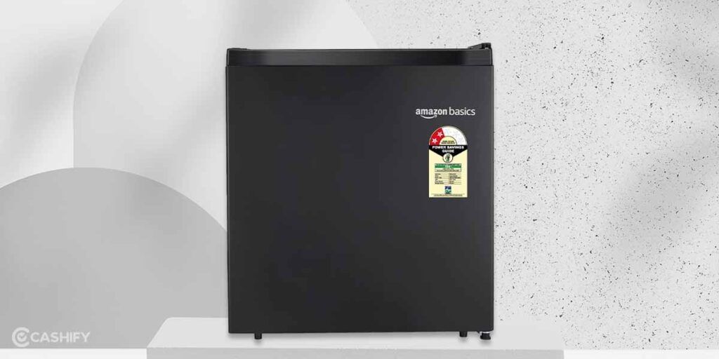 AmazonBasics 44L 2 Star Refrigerator (AB2022RFMR01)