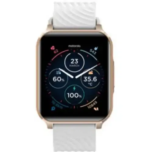 Motorola Moto Watch 70 Front