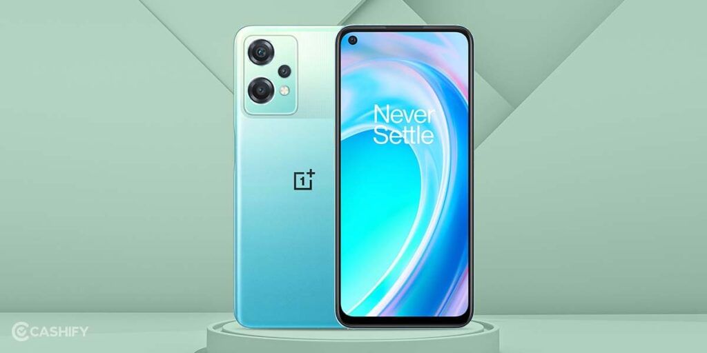 OnePlus Nord CE 5G