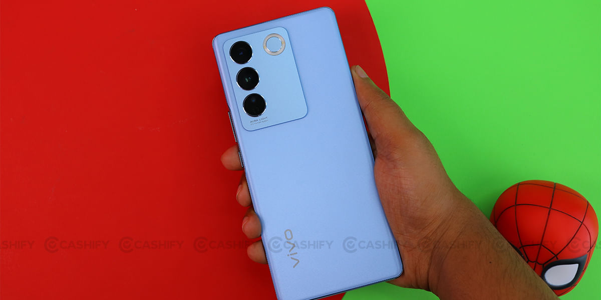 Vivo V27 Build