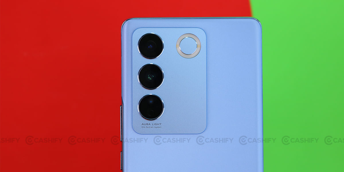 Vivo V27 Camera