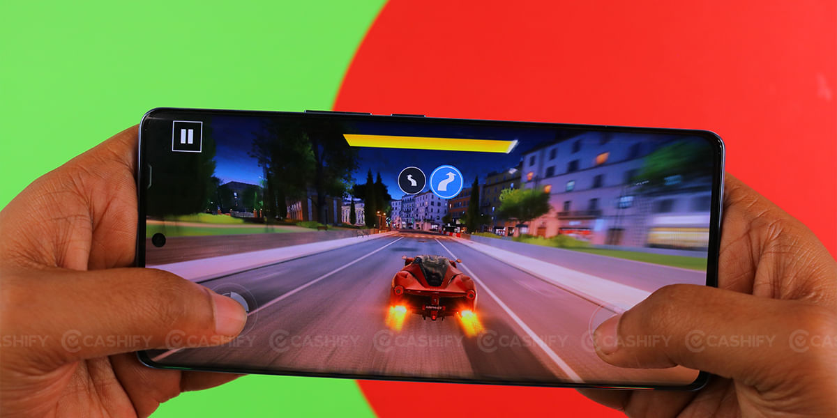 Vivo V27 Gaming Performance