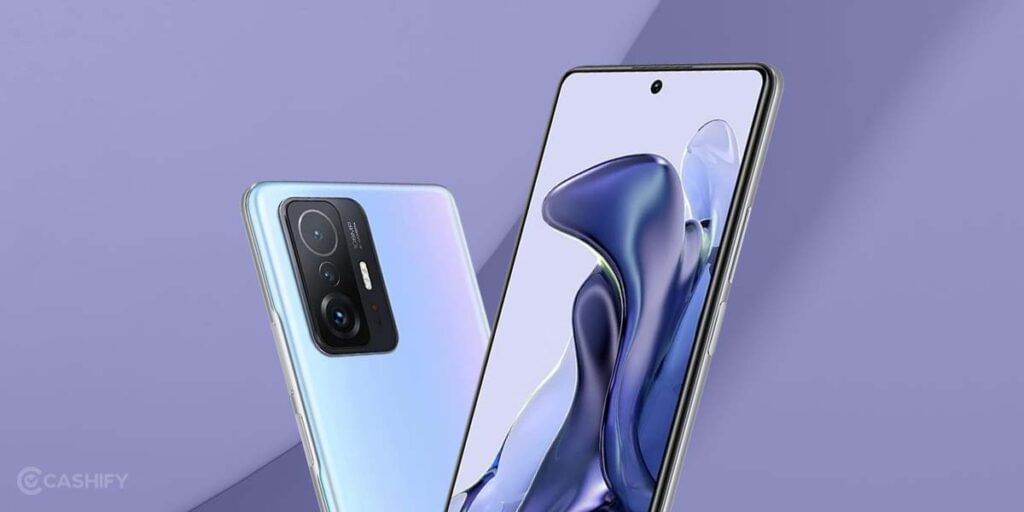 Xiaomi 11T Pro 5G