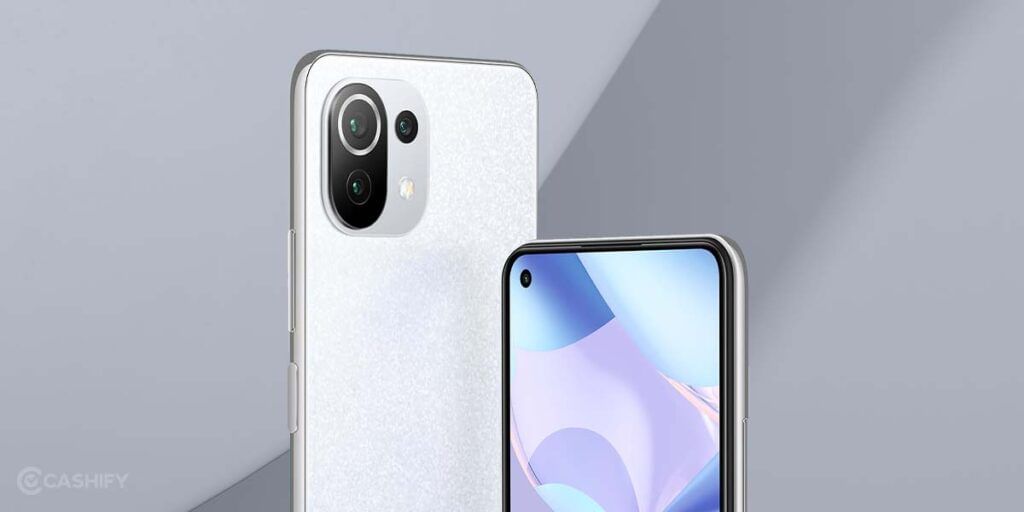 Xiaomi 11 Lite NE