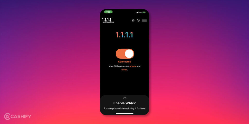 Use Cloudflare to resolve Instagram Issues