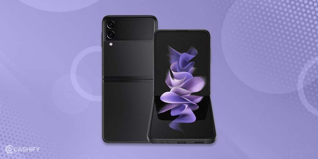 Samsung Galaxy Z Flip3 5G