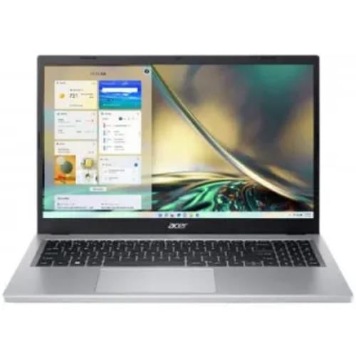 Acer Aspire 3 A315 24P R46B NX.KDESI.003 AMD Quad Core Ryzen 3 8 GB 512 GB SSD Windows 11 Front