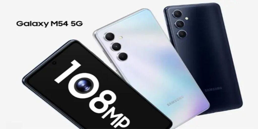 Samsung Galaxy M54 5G Launched