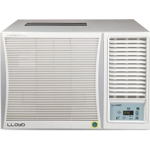 Lloyd GLW18C5XWGMR 1.5 Ton 5 Star Window AC Front