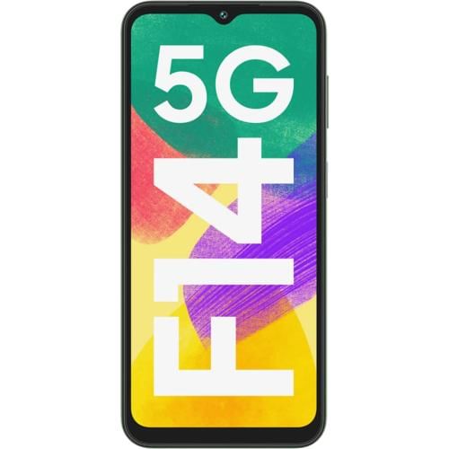 Samsung Galaxy F14 5G Front