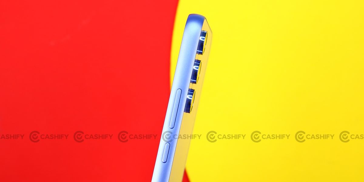 Samsung Galaxy A54 Build