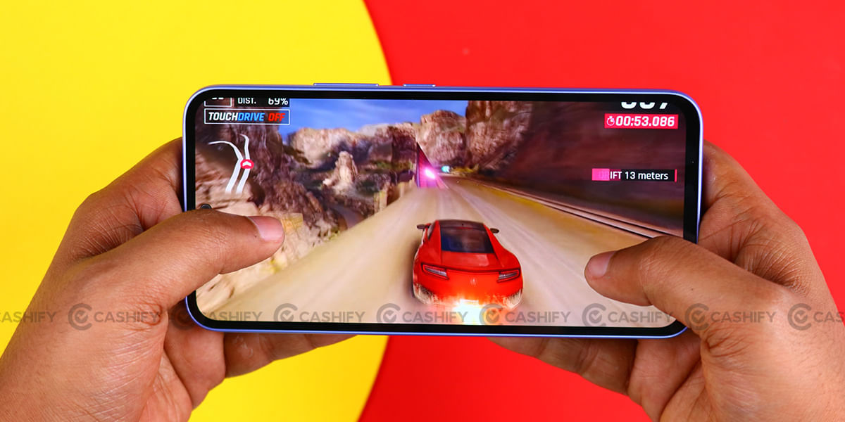 Samsung Galaxy A54 Gaming Performance
