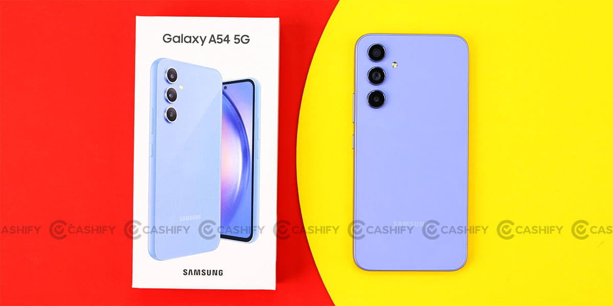 Samsung Galaxy A54 Review: Price in India and Variants
