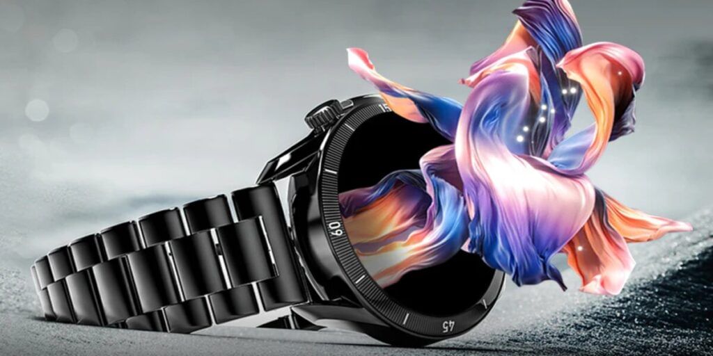 Fire Boltt Legacy Smartwatch Launched