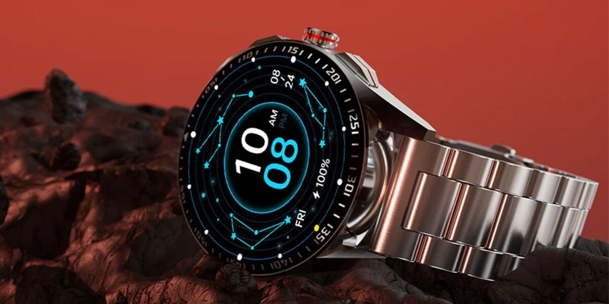Fire Boltt Legacy Smartwatch Launched In India; Check Out Price And Features