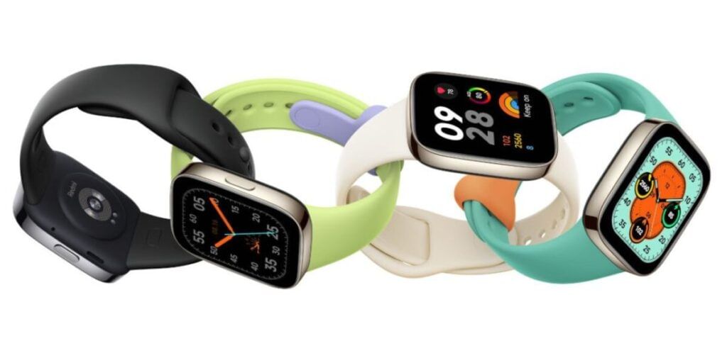 Redmi Watch 3 launched