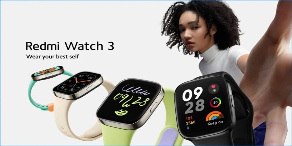 Redmi Watch 3 Launched For Global Markets; Price, Specifications And More