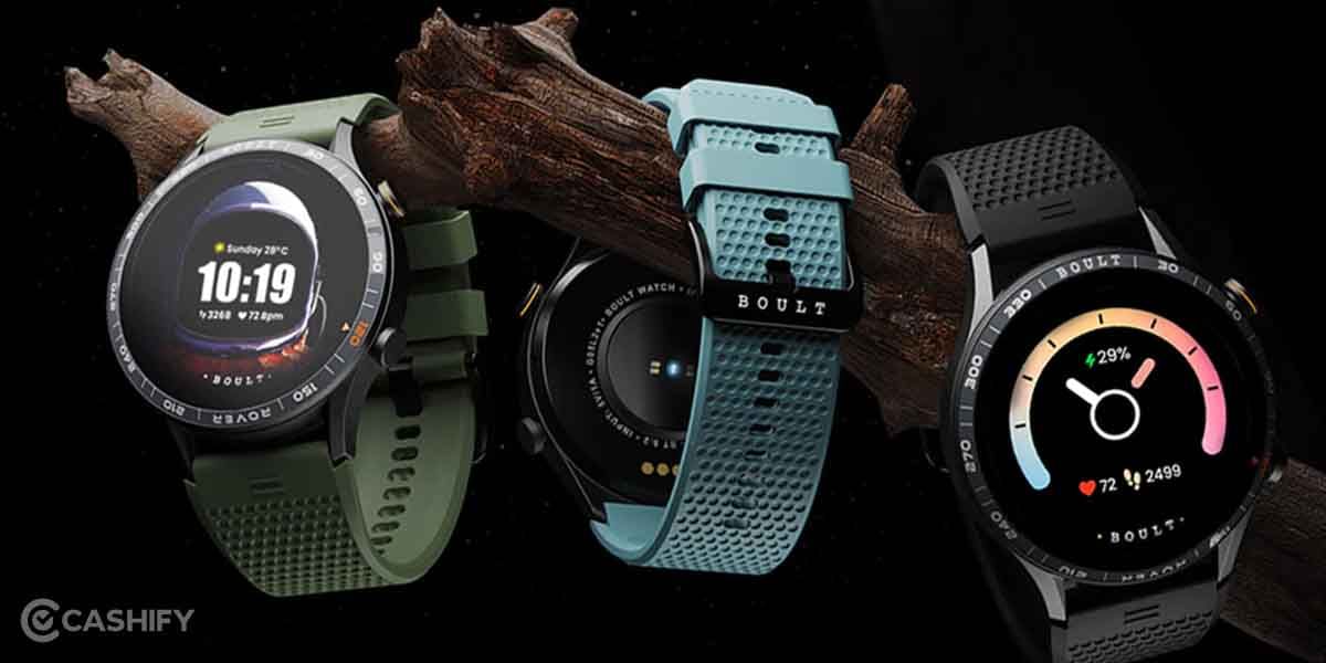 Boult Audio Rover Review &#8211; Best Smartwatch Under 3,000?