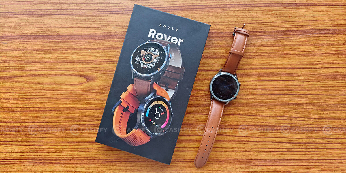 Boult Rover Review: Price in India and Variants