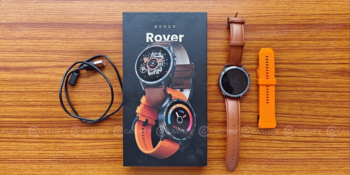 Boult Rover Box Contents