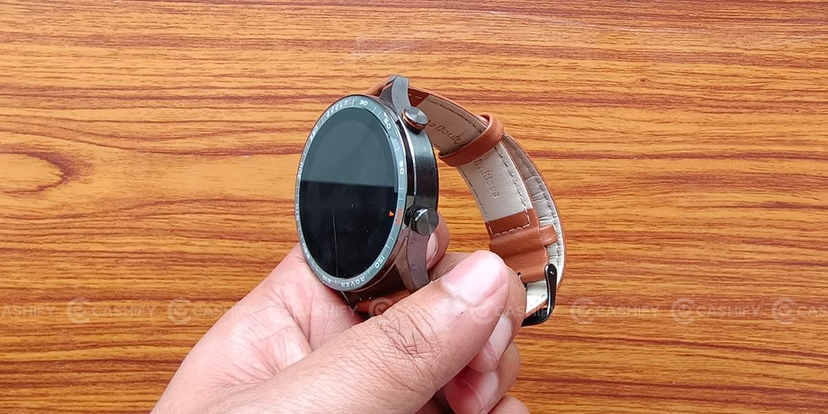 Boult Rover side buttons