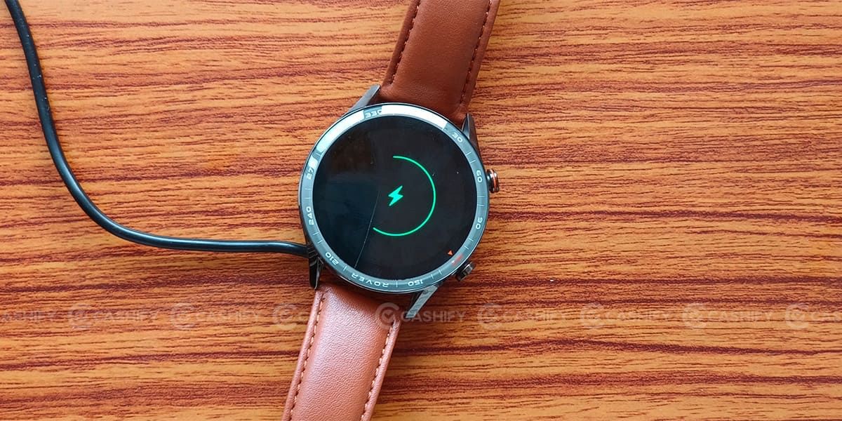 Rover Battery and Charging