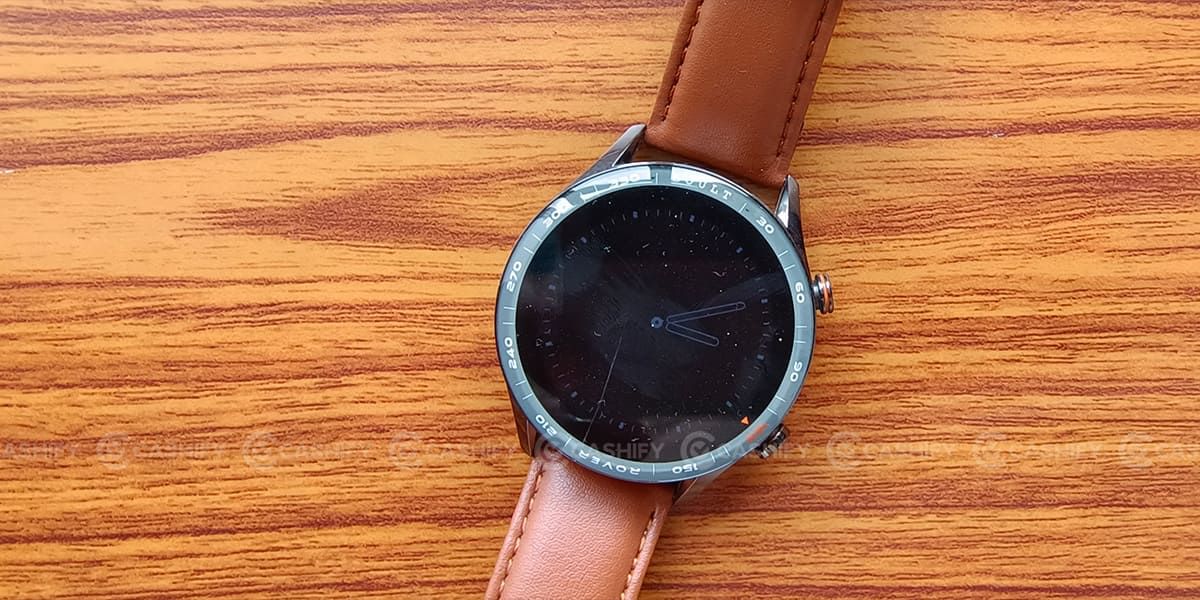 Boult Rover Display AoD