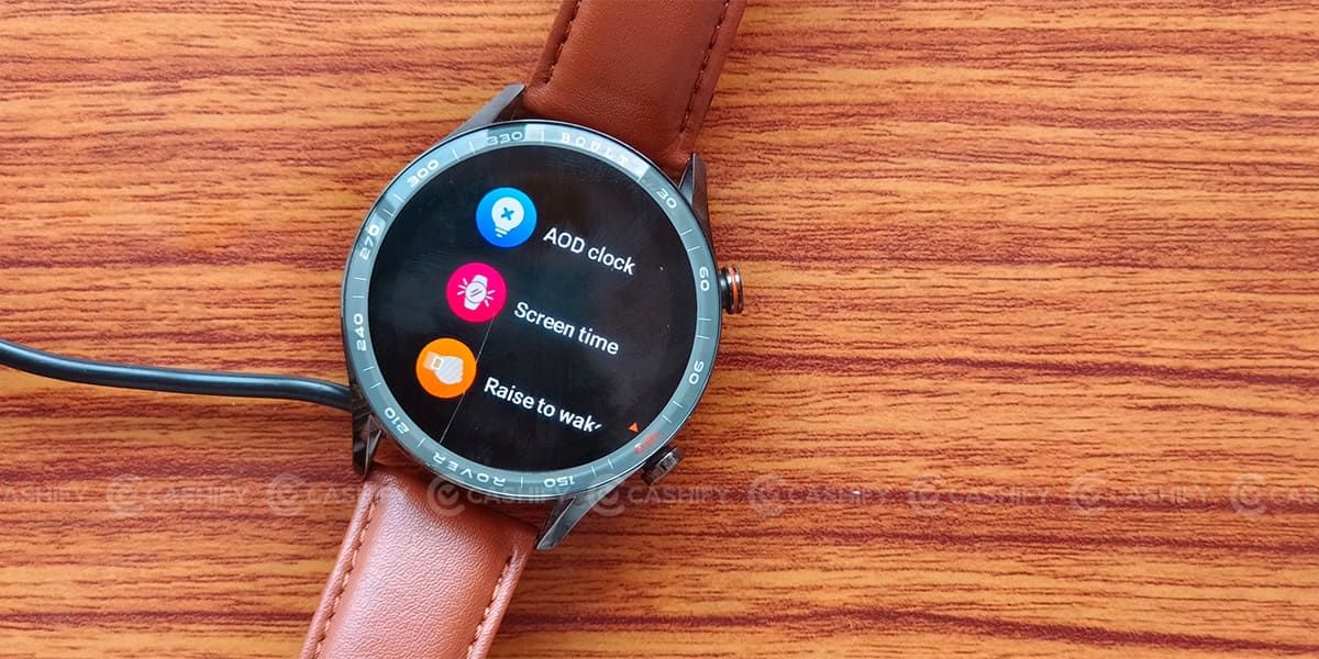 Rover Display features