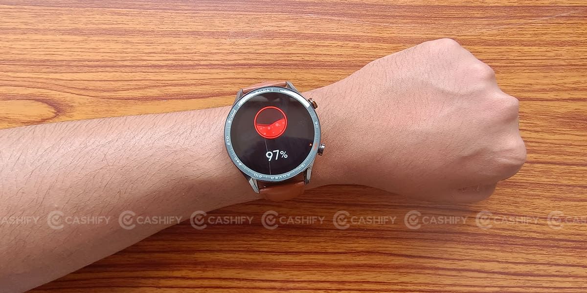 Boult Rover Health Features