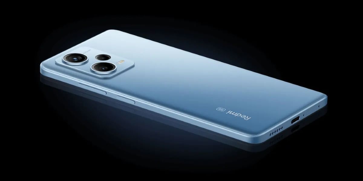 Redmi Note 12 Turbo