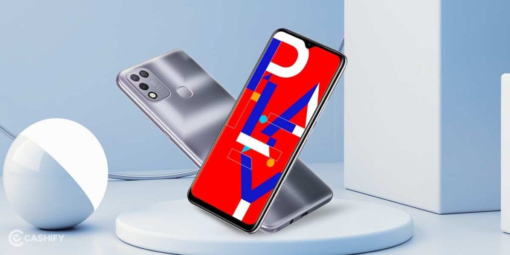 Infinix Hot 10 Play Specifications
