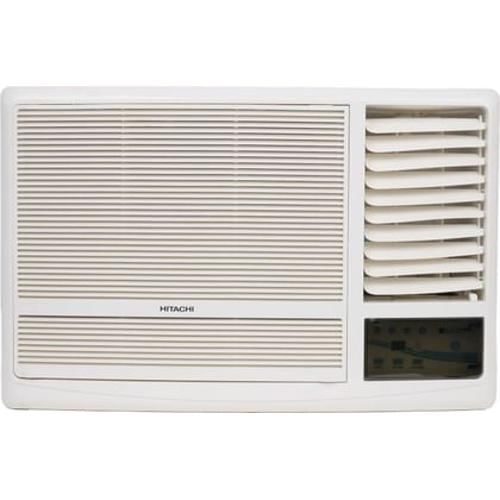 Hitachi Kaze Plus RAW318HFDOF 1.5 Ton 3 Star Window AC Front
