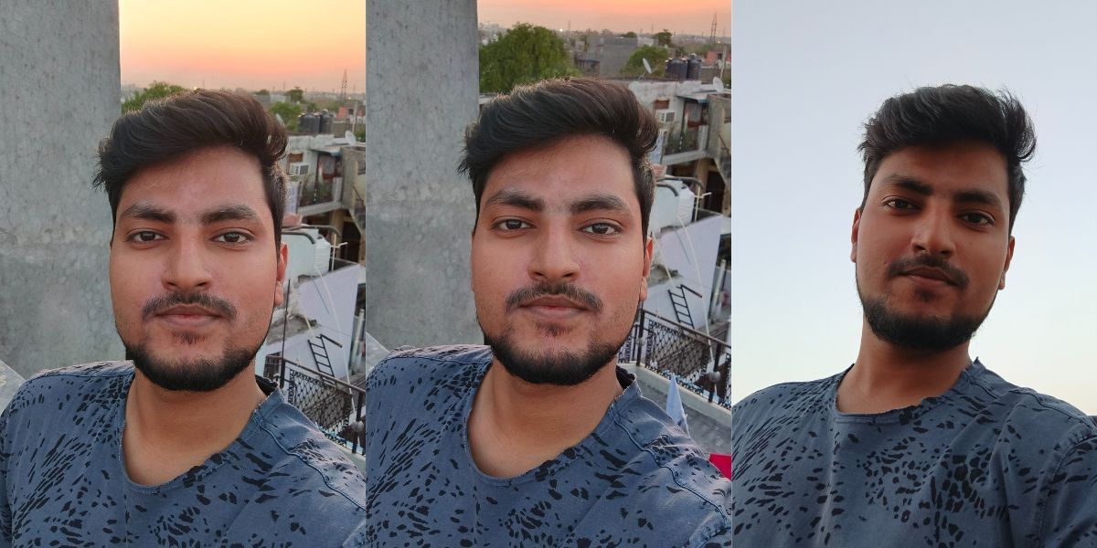 Vivo V27 Selfie Camera Samples