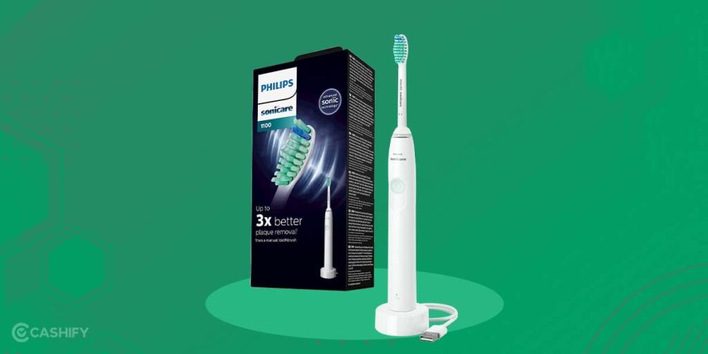 Philips Sonicare Electric Toothbrush