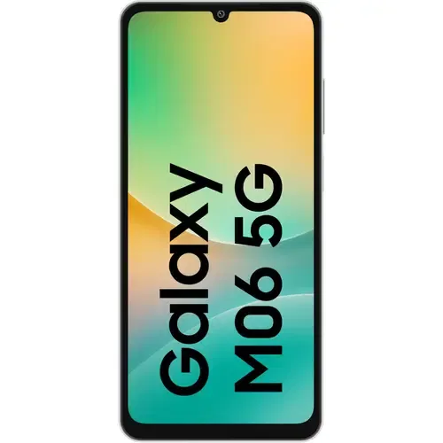 Samsung Galaxy M06 5G Front