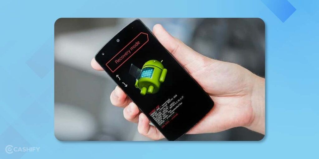 Android Recovery Mode